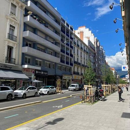 Le Zen Appartement Balneo Grenoble Eksteriør bilde