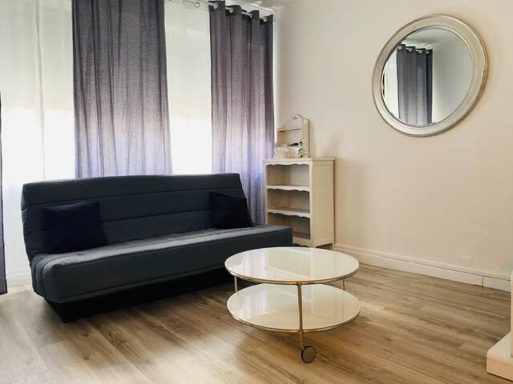 Le Zen Appartement Balneo Grenoble Eksteriør bilde