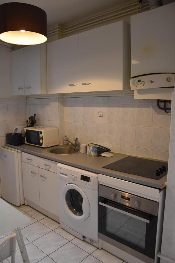 Le Zen Appartement Balneo Grenoble Eksteriør bilde