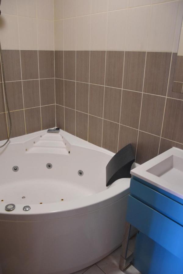 Le Zen Appartement Balneo Grenoble Eksteriør bilde