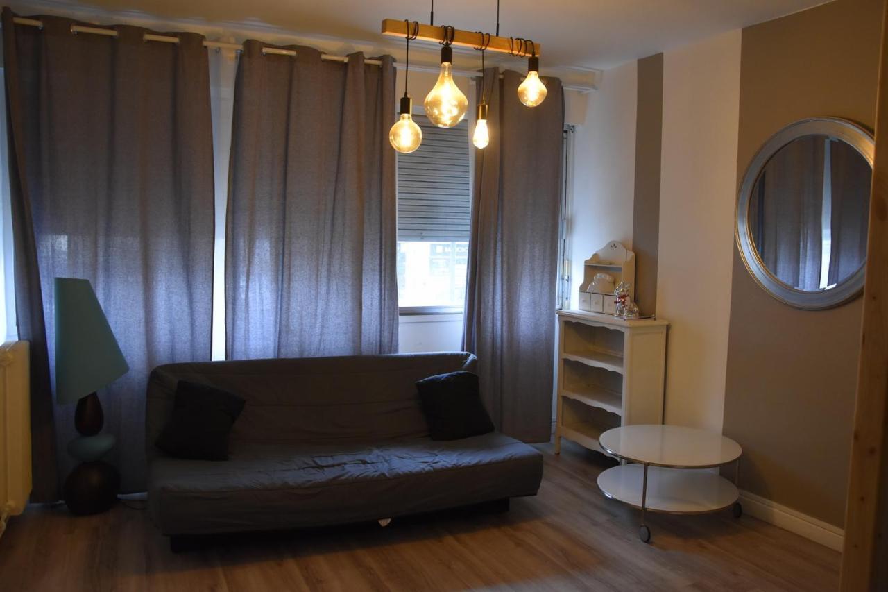 Le Zen Appartement Balneo Grenoble Eksteriør bilde