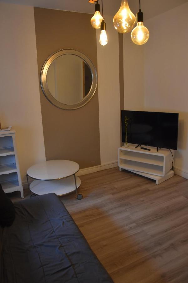 Le Zen Appartement Balneo Grenoble Eksteriør bilde