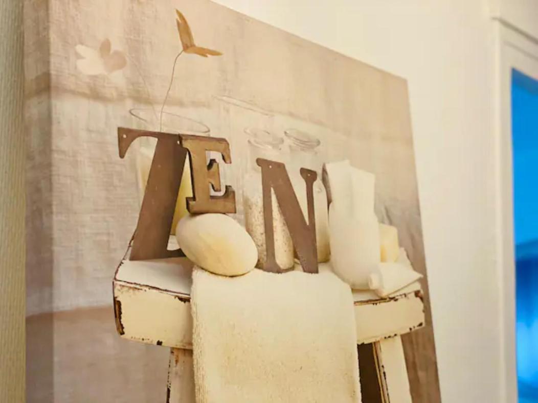 Le Zen Appartement Balneo Grenoble Eksteriør bilde